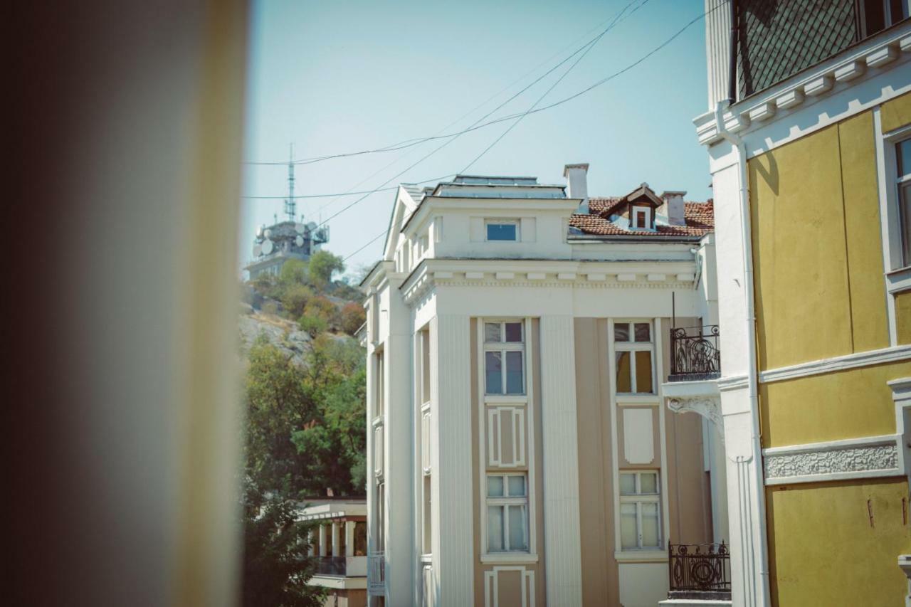 Beautiful Best Location Apartment Red Mouse Plovdiv Exteriér fotografie